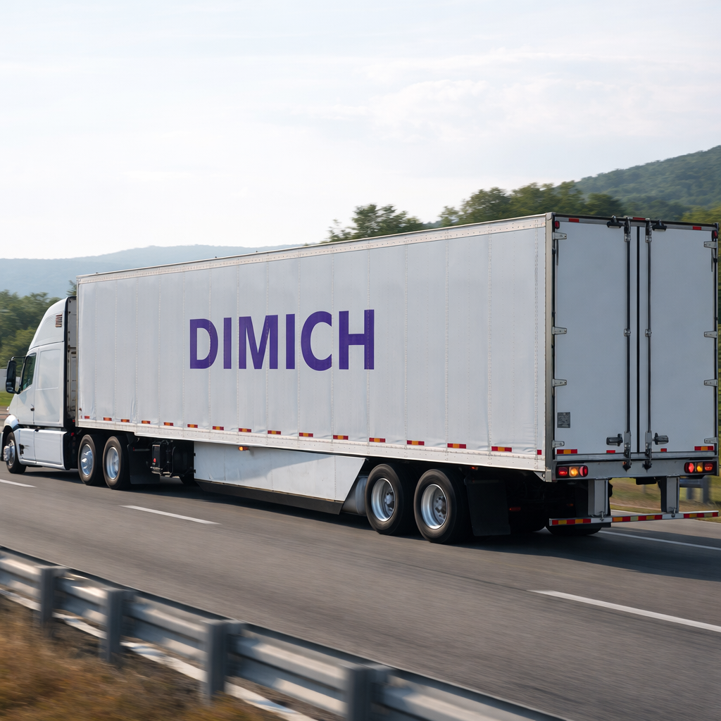 <span style="font-weight: bold;">Flete Terrestre</span><br>